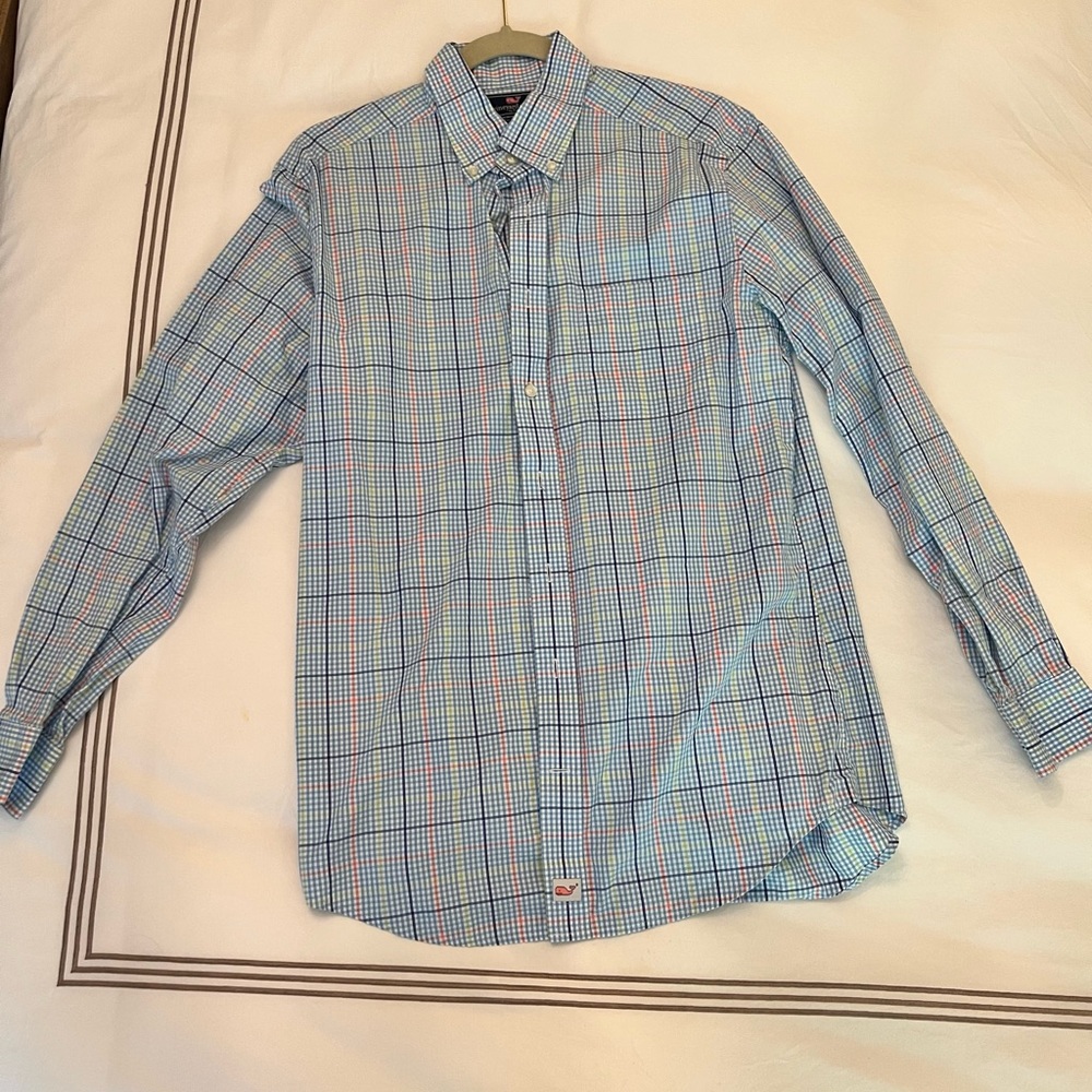 Vineyard vines Murray shirt slim fit